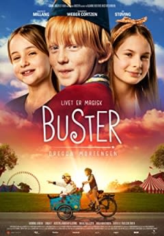 Filmposter van de film Buster's World