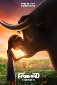 Filmposter van de film Ferdinand