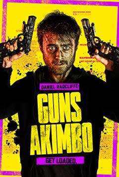 Filmposter van de film Guns Akimbo