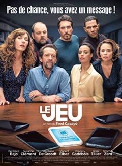 Filmposter van de film Le Jeu (2018)