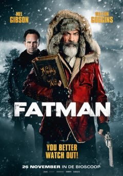 Filmposter van de film Fatman