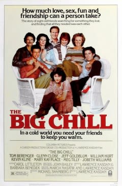 Filmposter van de film The Big Chill