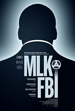 Filmposter van de film Martin Luther King vs. the FBI