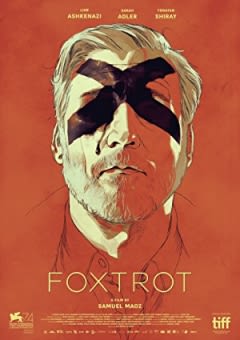 Filmposter van de film Foxtrot