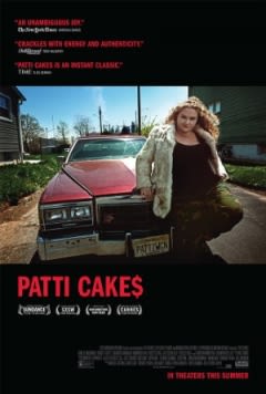 Filmposter van de film Patti Cake$