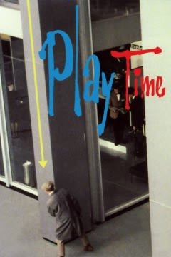 Filmposter van de film Playtime (1967)