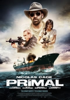 Filmposter van de film Primal