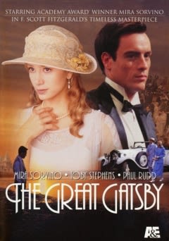Filmposter van de film The Great Gatsby