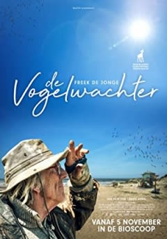 Filmposter van de film De Vogelwachter