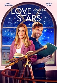 Filmposter van de film Love Amongst the Stars