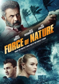 Filmposter van de film Force of Nature