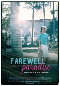 Filmposter van de film Farewell Paradise