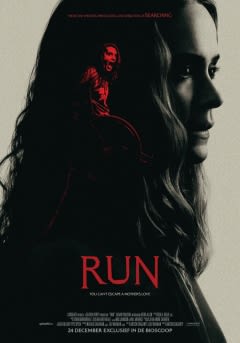 Filmposter van de film Run