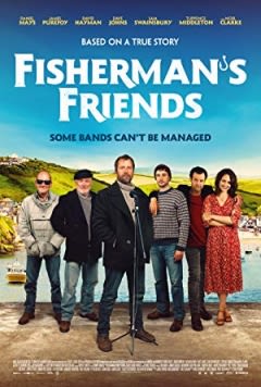 Filmposter van de film Fisherman's Friends