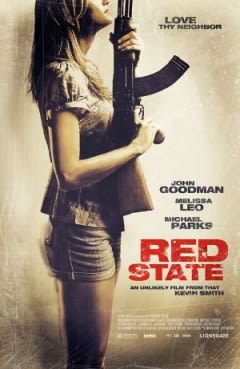 Filmposter van de film Red State