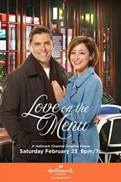 Filmposter van de film Love on the Menu (2019)