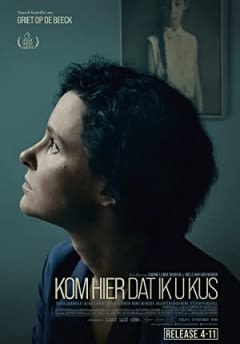 Filmposter van de film Kom hier dat ik u kus