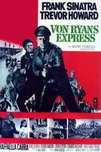 Filmposter van de film Von Ryan's Express