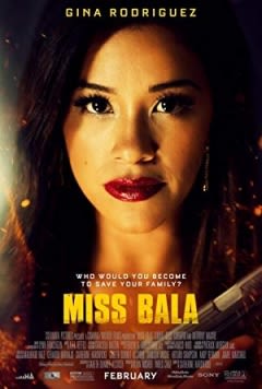 Filmposter van de film Miss Bala