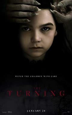 Filmposter van de film The Turning