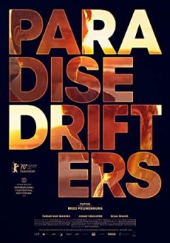 Filmposter van de film Paradise Drifters