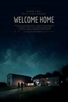Filmposter van de film Welcome Home