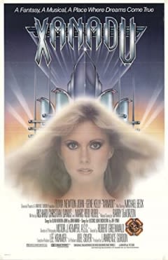 Filmposter van de film Xanadu