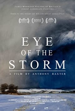 Filmposter van de film Eye of the Storm