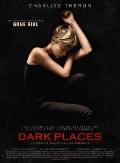 Filmposter van de film Dark Places