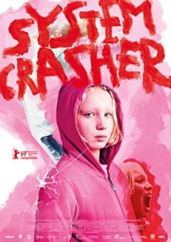 Filmposter van de film System Crasher