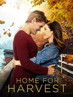 Filmposter van de film Home for Harvest