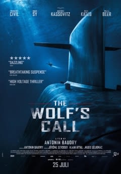 Filmposter van de film The Wolf's Call