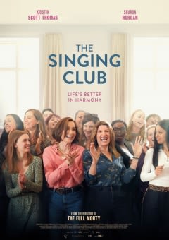 Filmposter van de film The Singing Club