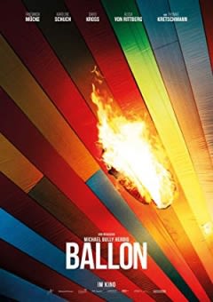 Filmposter van de film Ballon