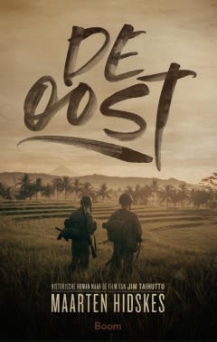 Filmposter van de film De Oost