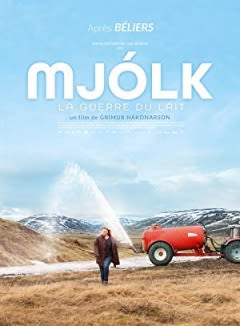 Filmposter van de film Mjólk