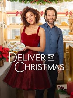 Filmposter van de film Deliver by Christmas (2020)