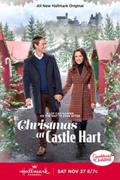 Filmposter van de film Christmas at Castle Hart