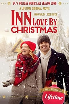 Filmposter van de film Inn Love by Christmas (2020)