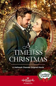 Filmposter van de film A Timeless Christmas