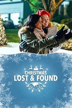 Filmposter van de film Christmas Lost and Found (2018)