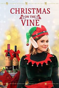 Filmposter van de film Christmas on the Vine