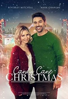 Filmposter van de film Candy Cane Christmas