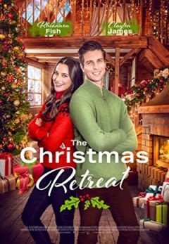 Filmposter van de film The Christmas Retreat