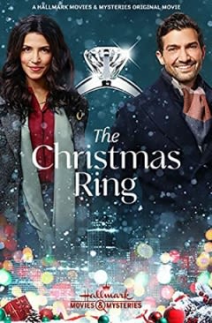 Filmposter van de film The Christmas Ring (2020)
