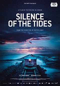 Filmposter van de film Silence of the Tides