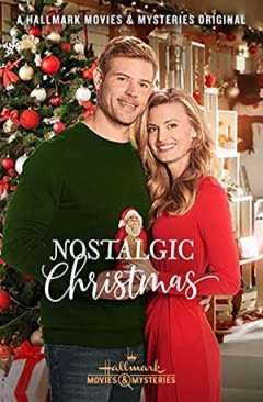 Filmposter van de film Nostalgic Christmas