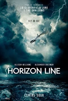 Filmposter van de film Horizon Line