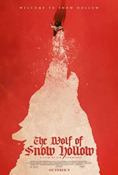 Filmposter van de film The Wolf of Snow Hollow