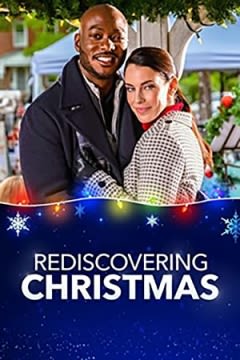 Filmposter van de film Rediscovering Christmas (2019)